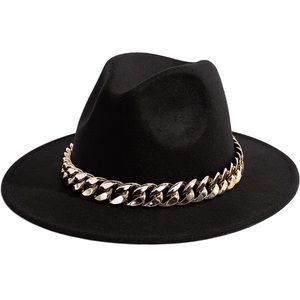 Summer Nights Hat with Ring Belt Classy